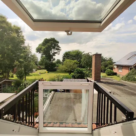 公寓 Moderne 80m2 Traumwohnung Nahe Weissenhauserstrand - A46257 *