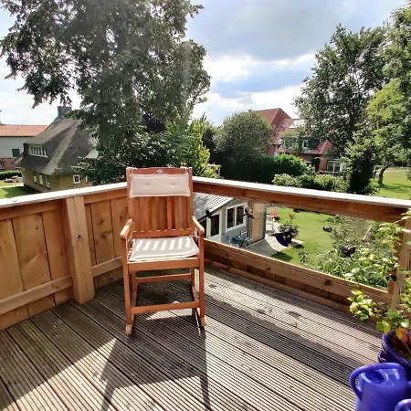 公寓 Moderne 80m2 Traumwohnung Nahe Weissenhauserstrand - A46257