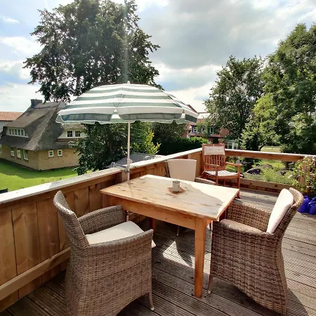 公寓 Moderne 80m2 Traumwohnung Nahe Weissenhauserstrand - A46257 *