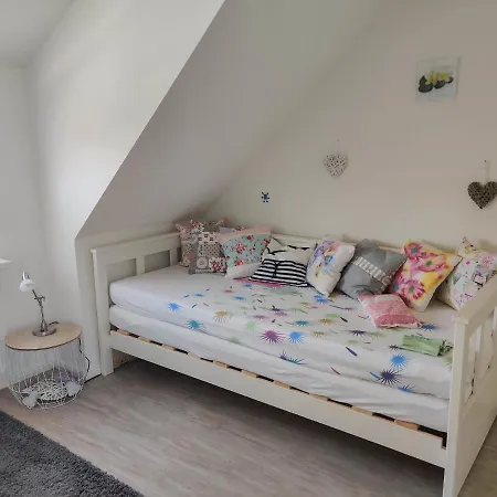 公寓 Moderne 80m2 Traumwohnung Nahe Weissenhauserstrand - A46257