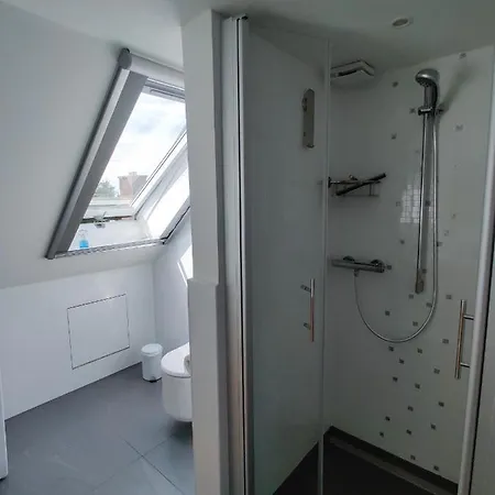公寓 Moderne 80m2 Traumwohnung Nahe Weissenhauserstrand - A46257 霍尔斯泰因地区奥尔登堡
