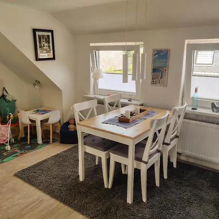 公寓 Moderne 80m2 Traumwohnung Nahe Weissenhauserstrand - A46257 霍尔斯泰因地区奥尔登堡